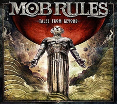 Mob Rules - Tales from Beyond - [CD]
