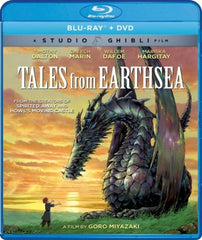 Tales from Earthsea - [Blu-ray]