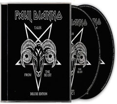 Paul Dianno - Tales From The Beast - (Deluxe Edition) - [CD]