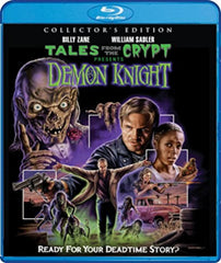 Tales From the Crypt Presents Demon Knight - (Collector's Edition, Widescreen) - [Blu-ray]