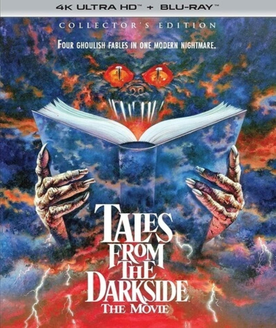 Tales From The Darkside: The Movie (Collector's Edition) - [4K UHD + Blu-ray]