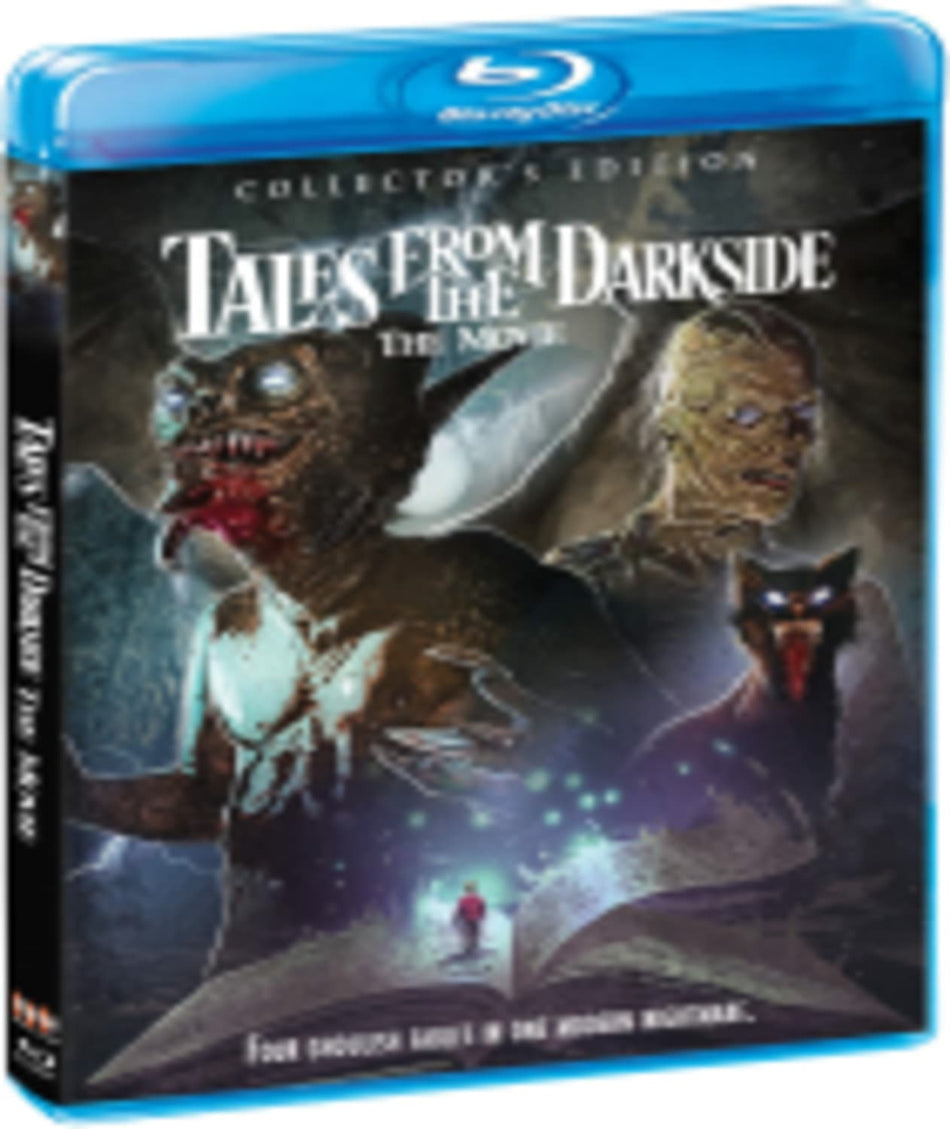 Tales From the Darkside: The Movie (Collector's Edition) - (Collector's Edition, Widescreen, AC-3, Digital Theater System, Subtitled) - [Blu-ray]