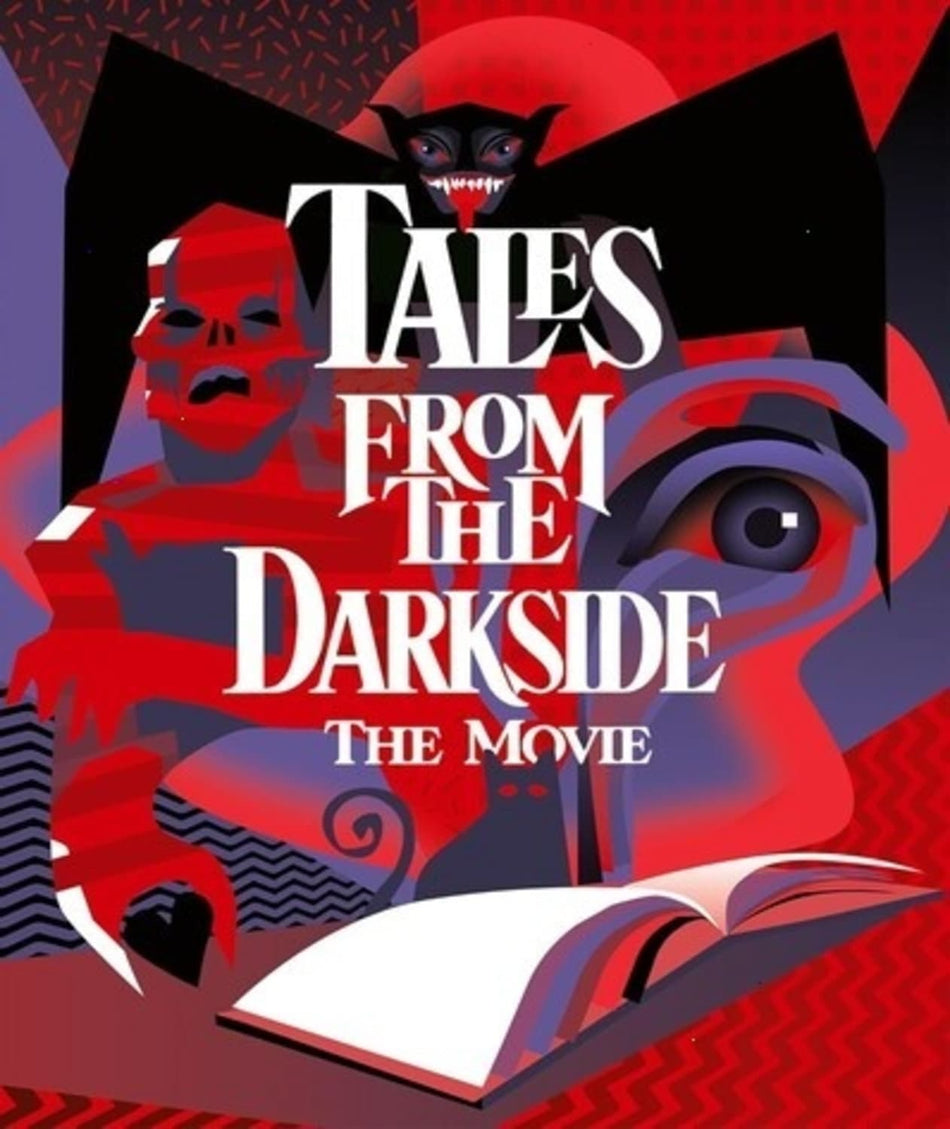 Tales from the Darkside: The Movie - Steelbook - [4K UHD + Blu-ray]