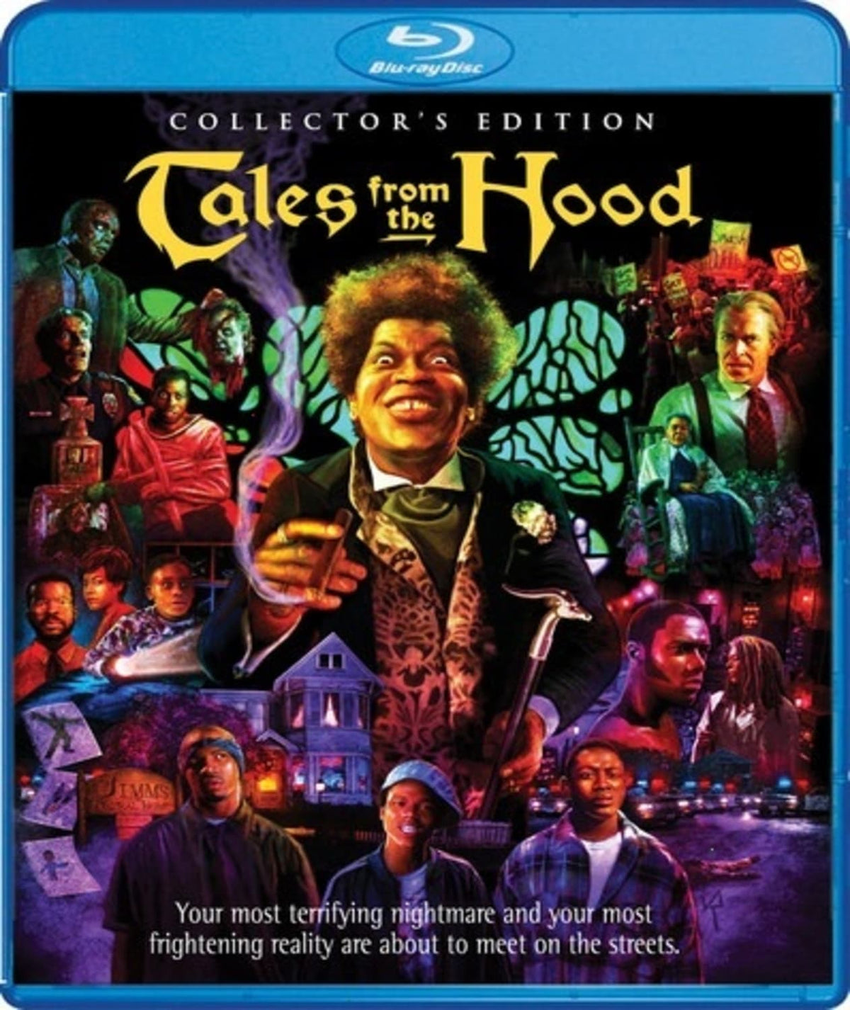 Tales from the Hood (Collector's Edition) - [Blu-ray]