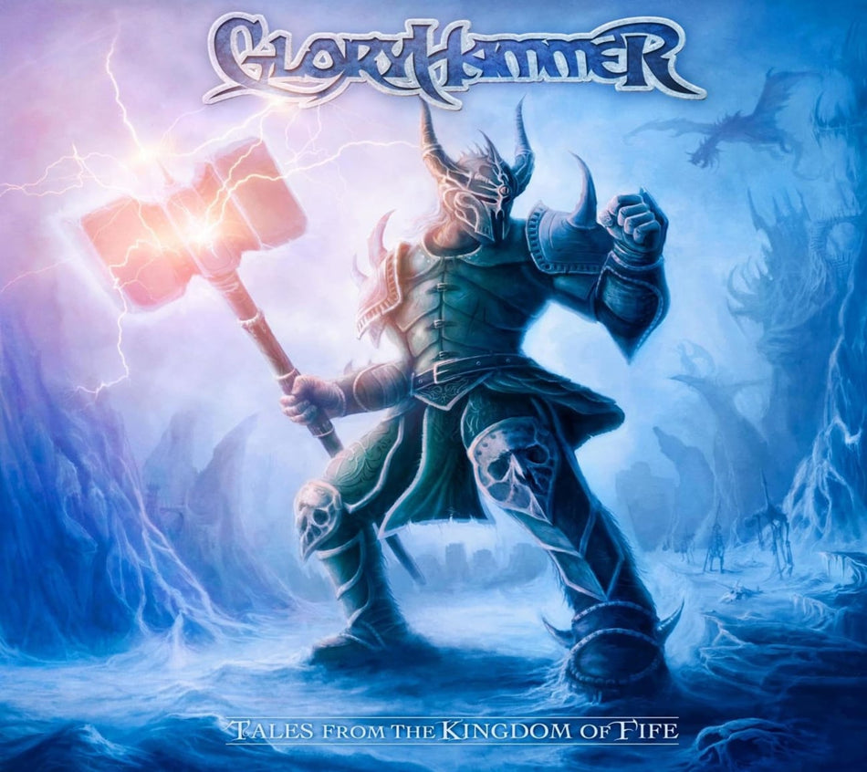 Gloryhammer - Tales from the Kingdom of Fife - [CD]