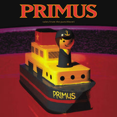 Primus - Tales from the Punchbowl - [Vinyl]