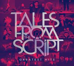 The Script - TALES FROM : GREATEST HITS - [CD]