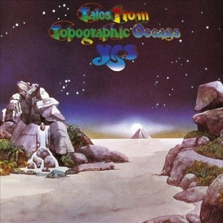 Yes - Tales From Topographic Oceans - (180 Gram Vinyl) - [Vinyl]