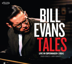 Bill Evans - Tales: Live In Copenhagen 1964 - [CD]