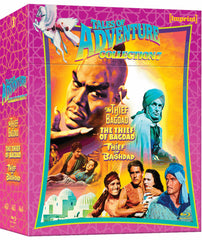 Tales Of Adventure: Collection 7 (1924-1961) - All-Region/ 1080p Boxset - [Blu-ray]