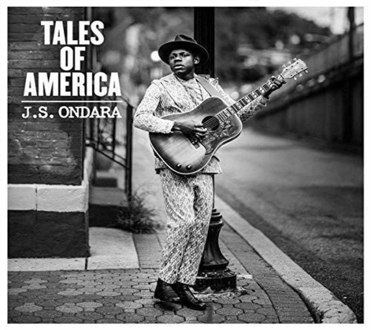 J.S. Ondara - Tales Of America - [CD]