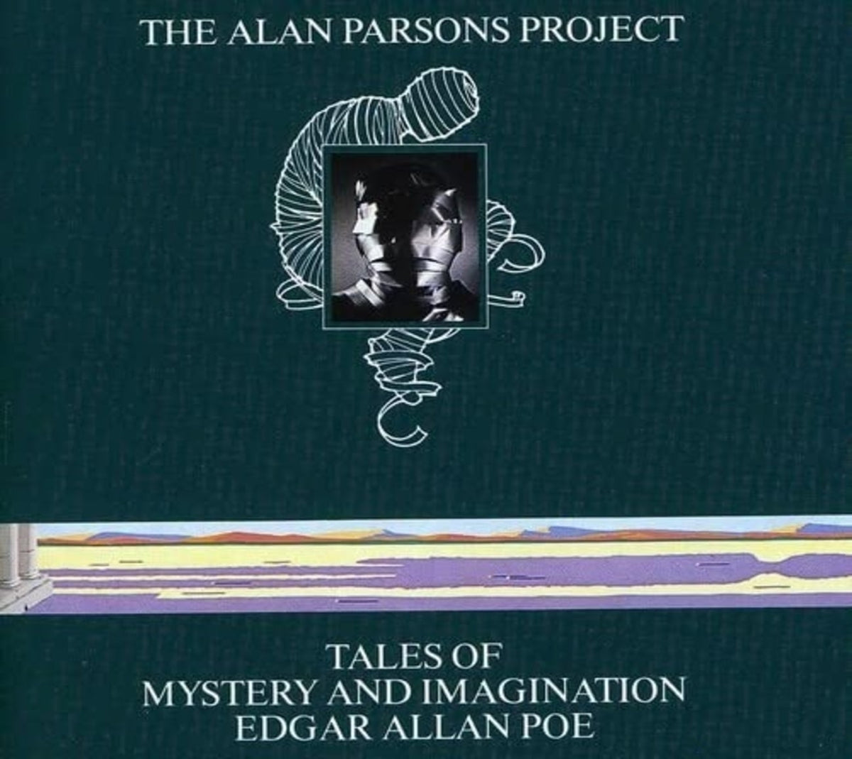 The Alan Parsons Project - TALES OF MYSTERY & I - [CD]