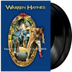 Warren Haynes - Tales Of Ordinary Madness - (Remixed, Remastered) - [Vinyl]