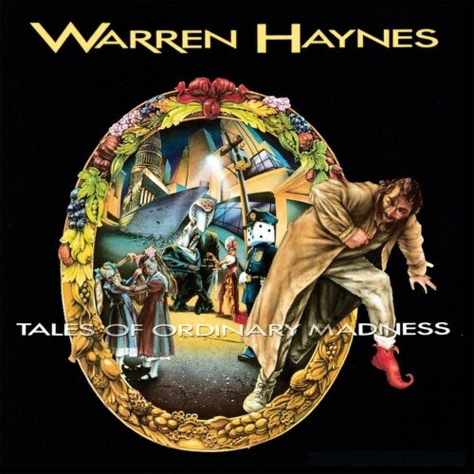 Warren Haynes - Tales of Ordinary Madness - (180 Gram ) - [Vinyl]