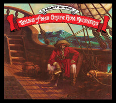 Robert Hunter - Tales Of The Great Rum Runners (Deluxe Edition) - (Deluxe Edition) - [CD]
