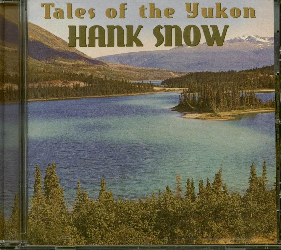 Snow Hank - Tales of the Yukon - [CD]