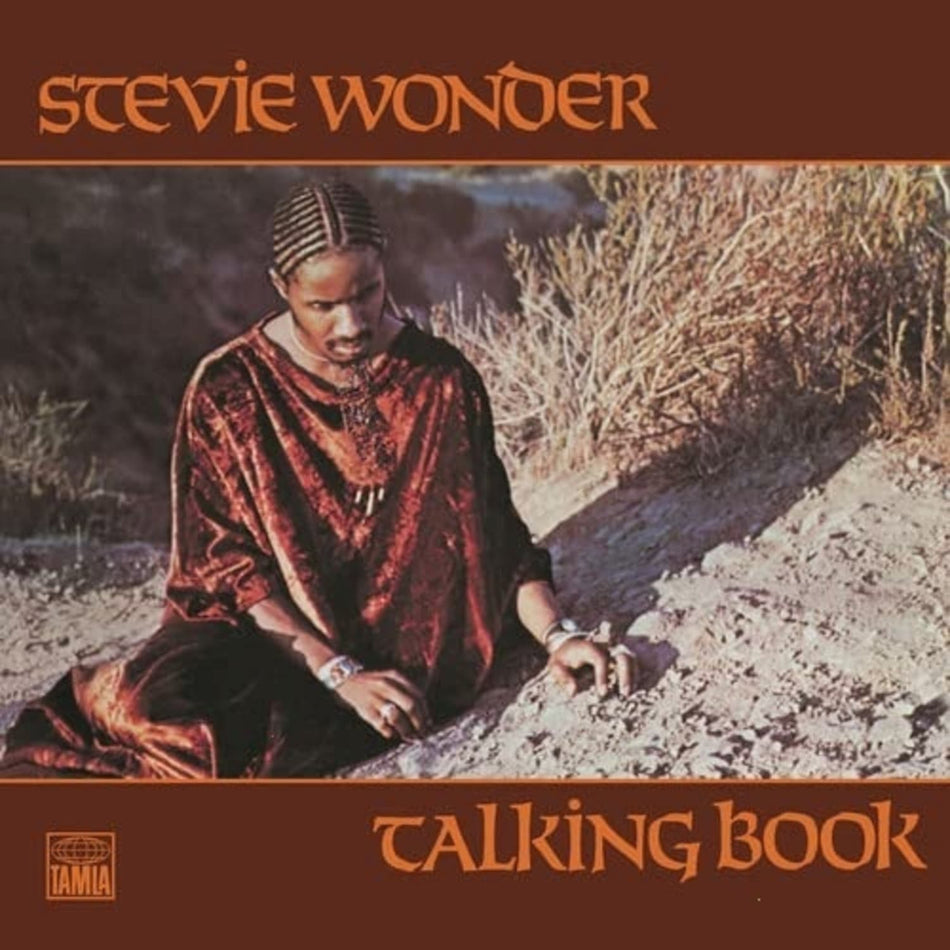 Stevie Wonder - Talking Book - [Vinyl]