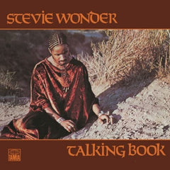 Stevie Wonder - Talking Book - [Vinyl]