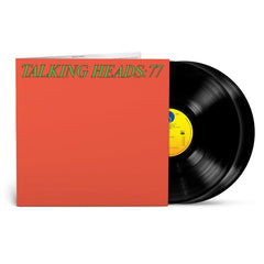 The Talking Heads - Talking Heads: 77 - [Vinyl]