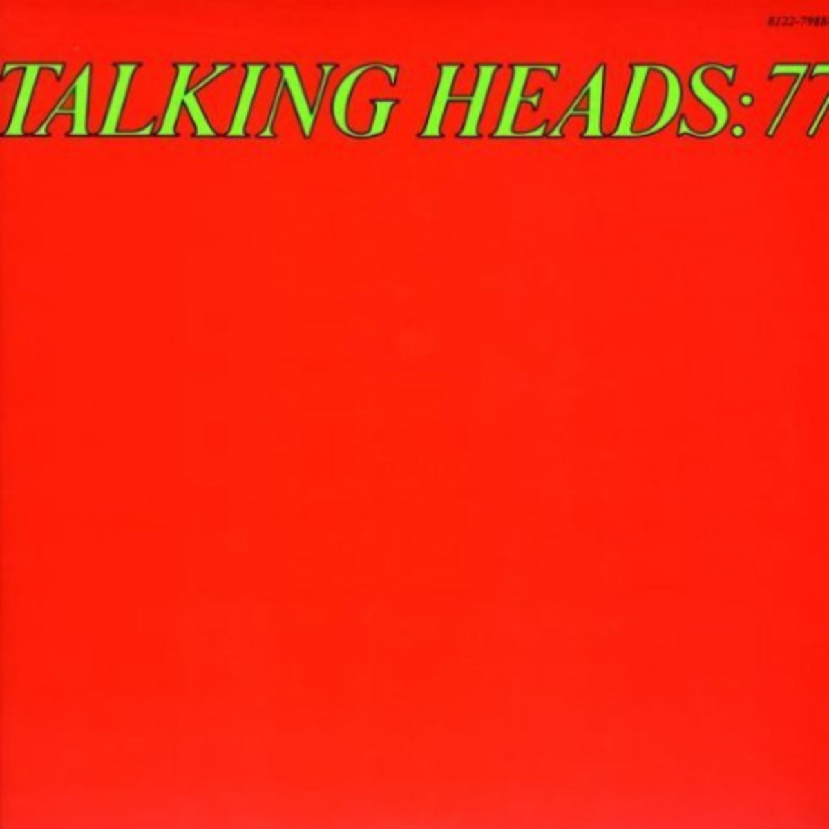 The Talking Heads - Talking Heads: 77 - (180 Gram Vinyl) - [Vinyl]