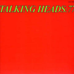 The Talking Heads - Talking Heads: 77 - (180 Gram Vinyl) - [Vinyl]