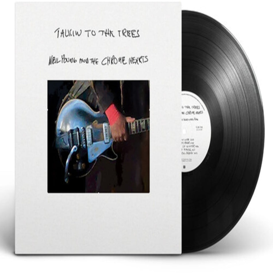 Neil Young and the Chrome Hearts - Talkin To The Trees (IND2C Ex) - (Indie Exclusive) - [Vinyl]
