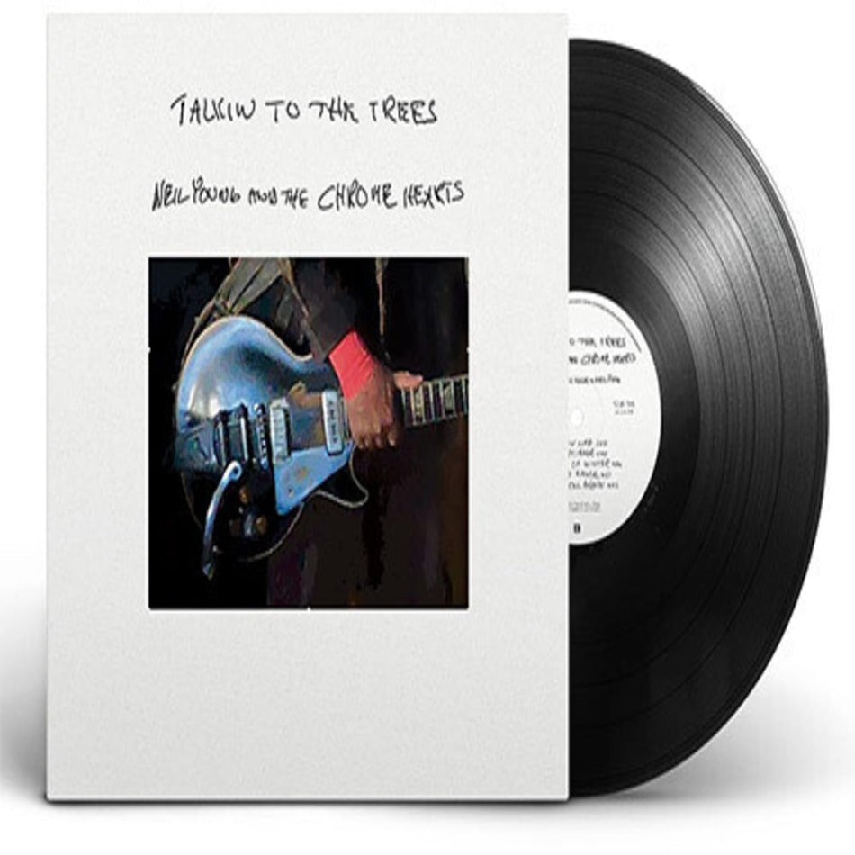 Neil Young and the Chrome Hearts - Talkin To The Trees - [Vinyl]