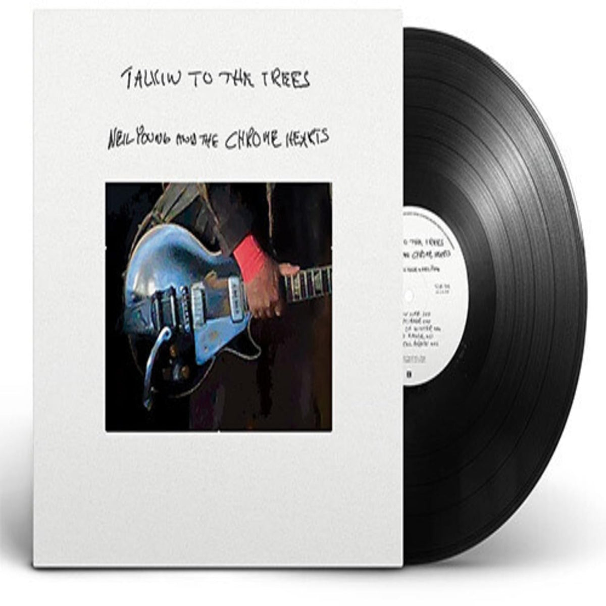 Neil Young and the Chrome Hearts - Talkin To The Trees - [Vinyl]