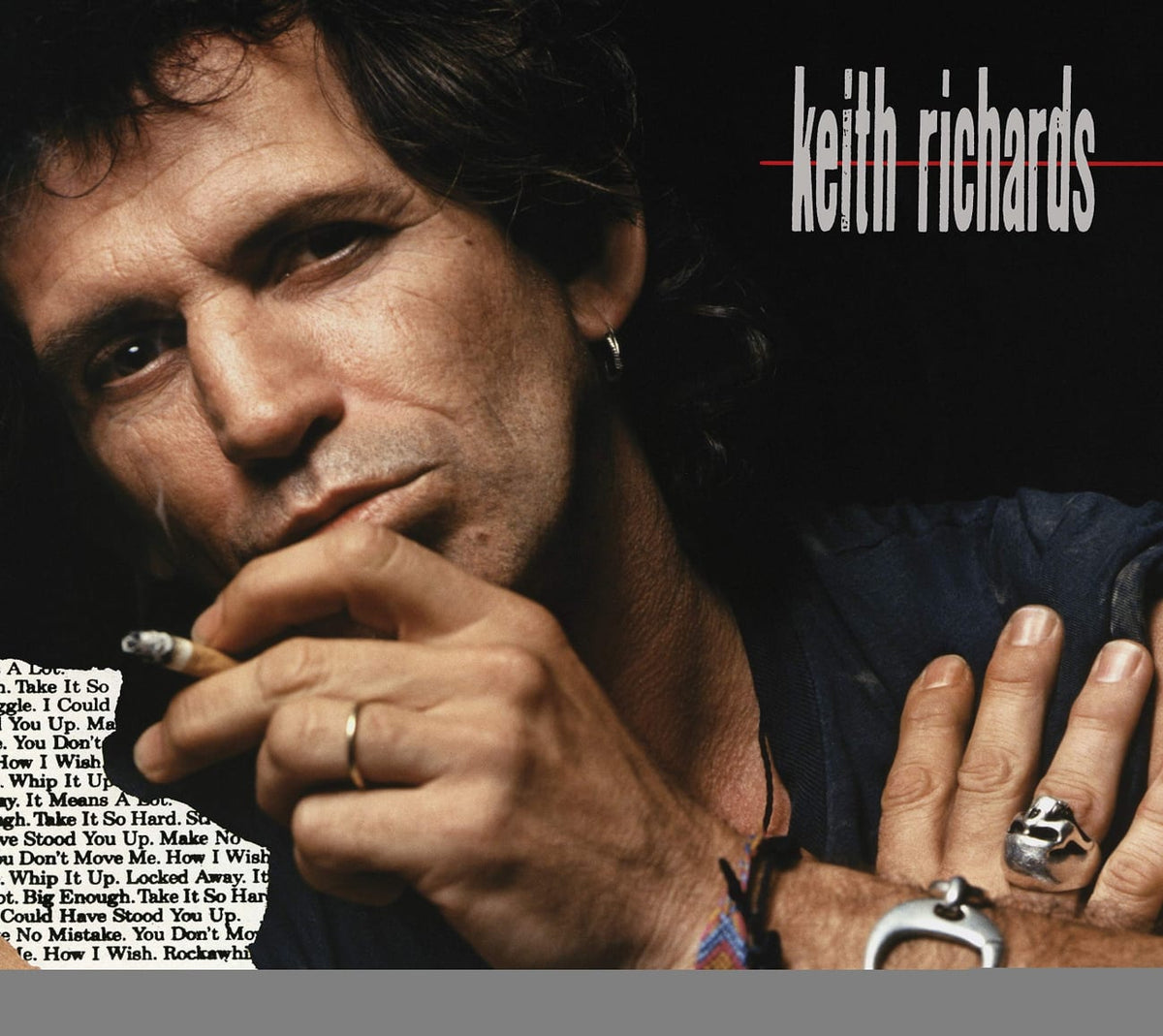 Keith Richards - Talk Is Cheap - [CD]