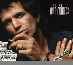 Keith Richards - Talk Is Cheap - [CD]