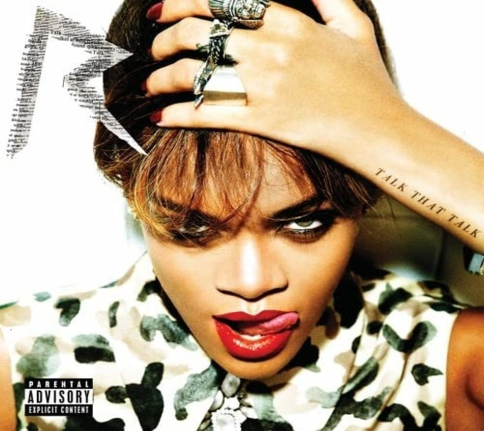Rihanna - Talk That Talk - Deluxe Edition - [CD]