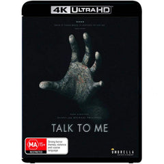 TALK TO ME [ UHD] - [4K ULTRA HD]