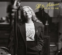 Molly Johnson - Talk To Me - [CD]