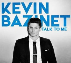 KEVIN BAZINET - Make Things Change - [CD]