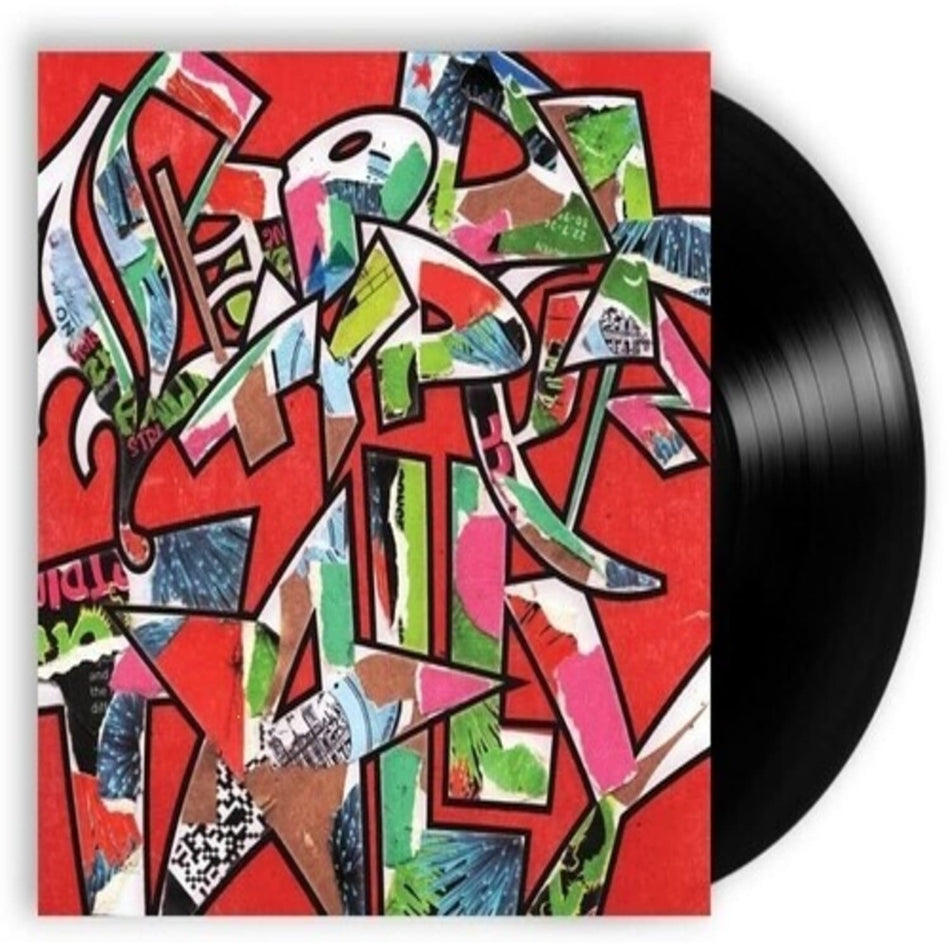 Body Type - Tally [Explicit Content] - (Parental Advisory Explicit Lyrics) - [Vinyl]