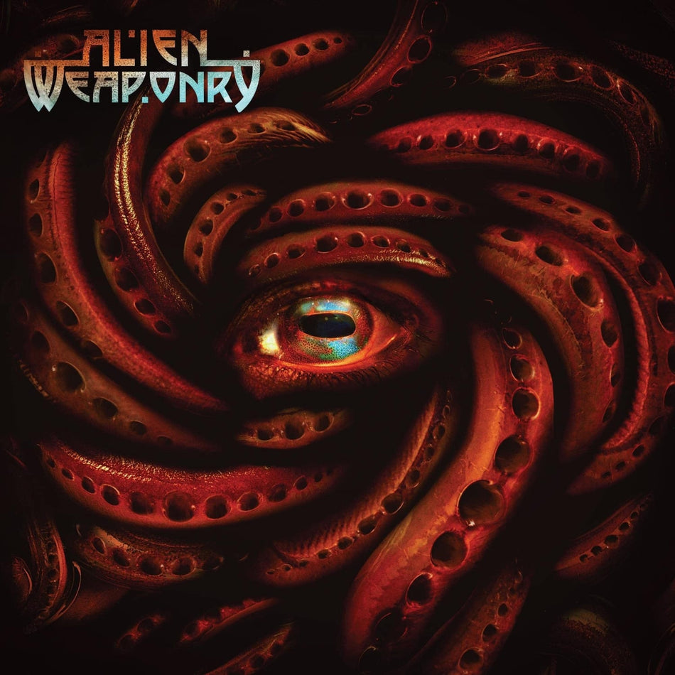 Alien Weaponry - Tangaroa - (Gatefold LP Jacket) - [Vinyl]