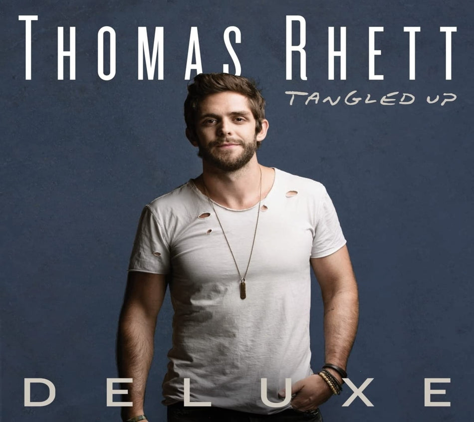 Thomas Rhett - Tangled Up - Deluxe Edition - [CD]