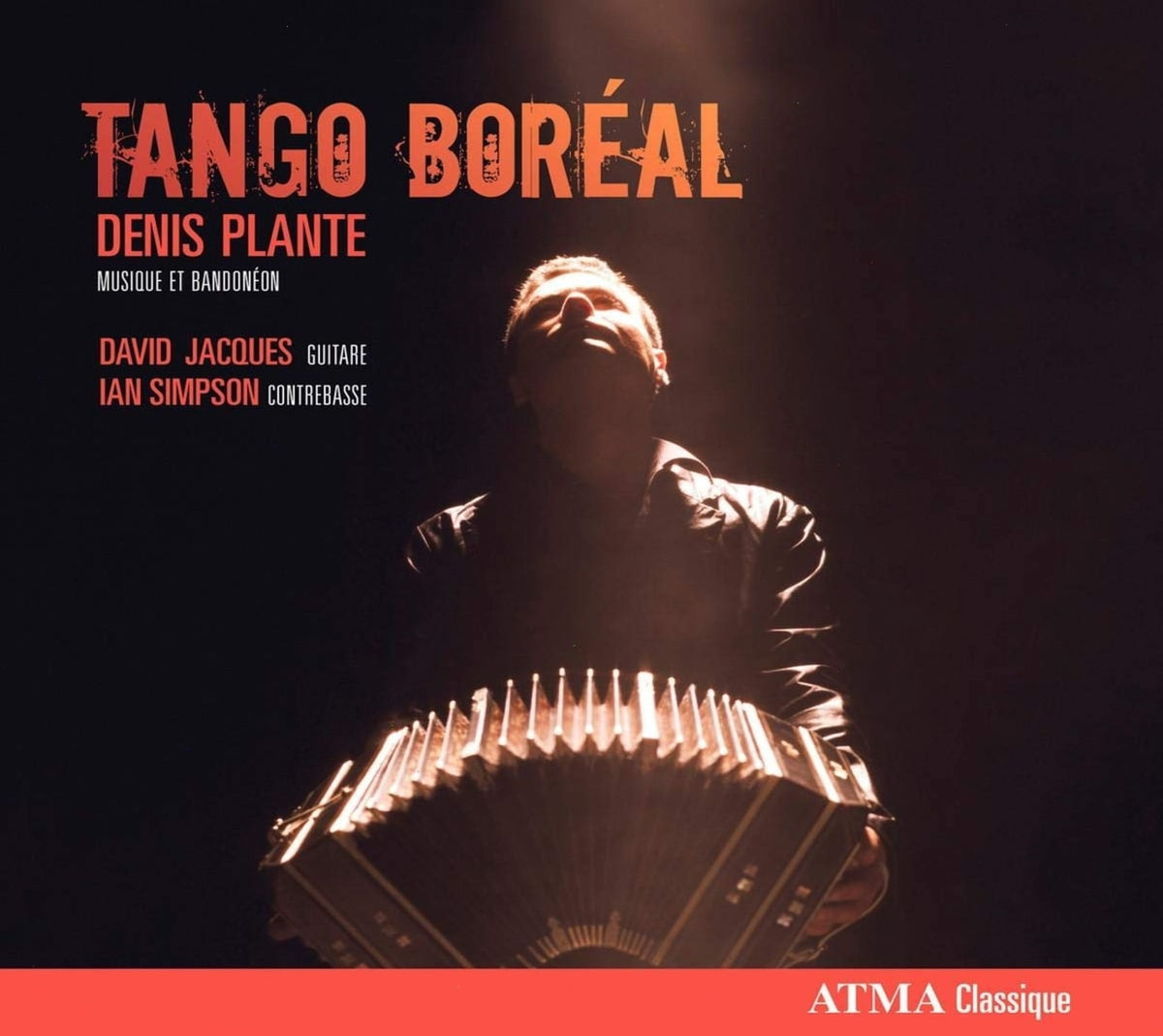 Tango BorÃ©al - Bor?al - BOR?AL - [CD]