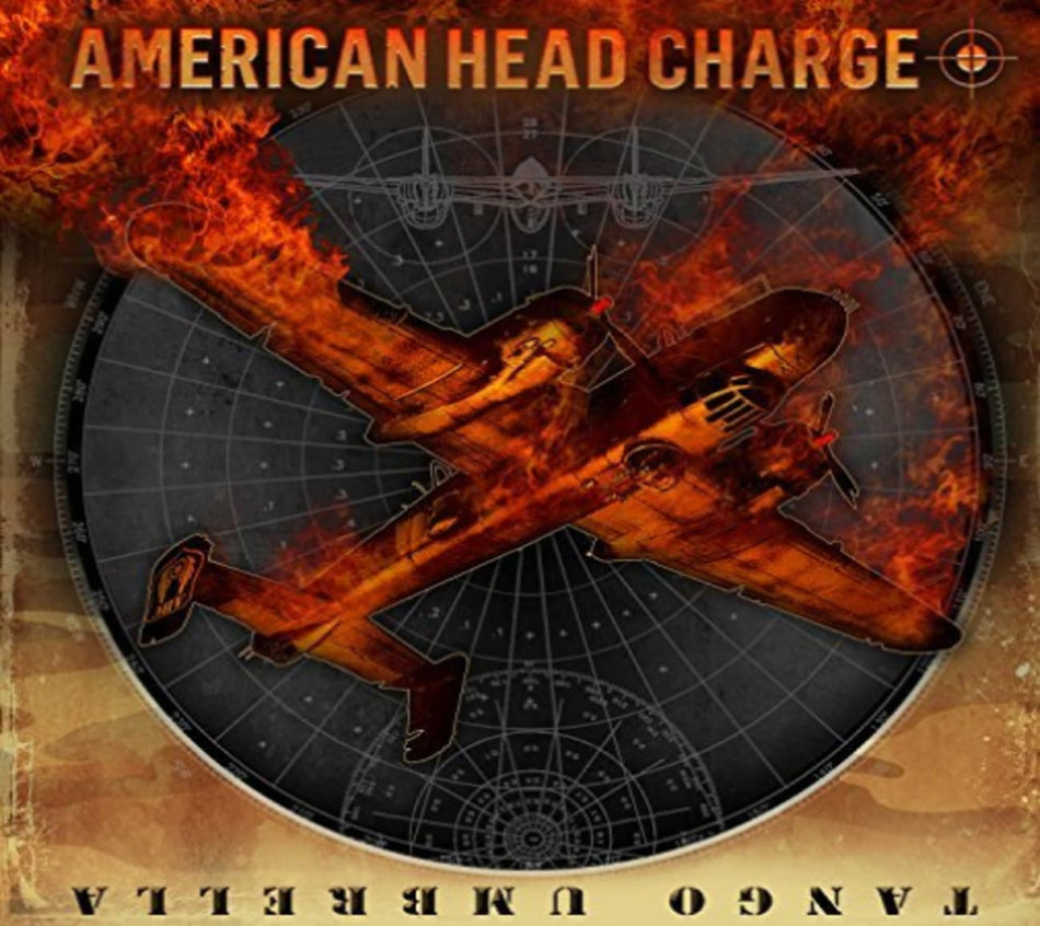 American Head Charge - Tango Umbrella - [CD]