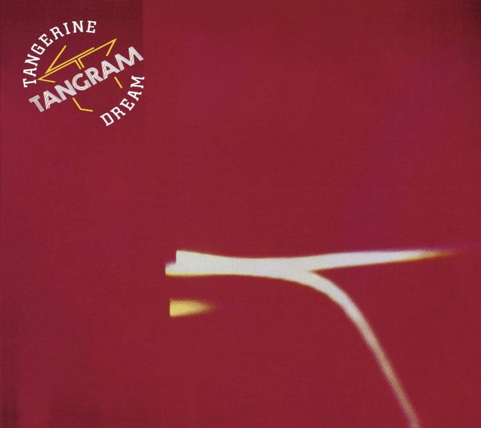 Tangerine Dream - Tangram - [CD]