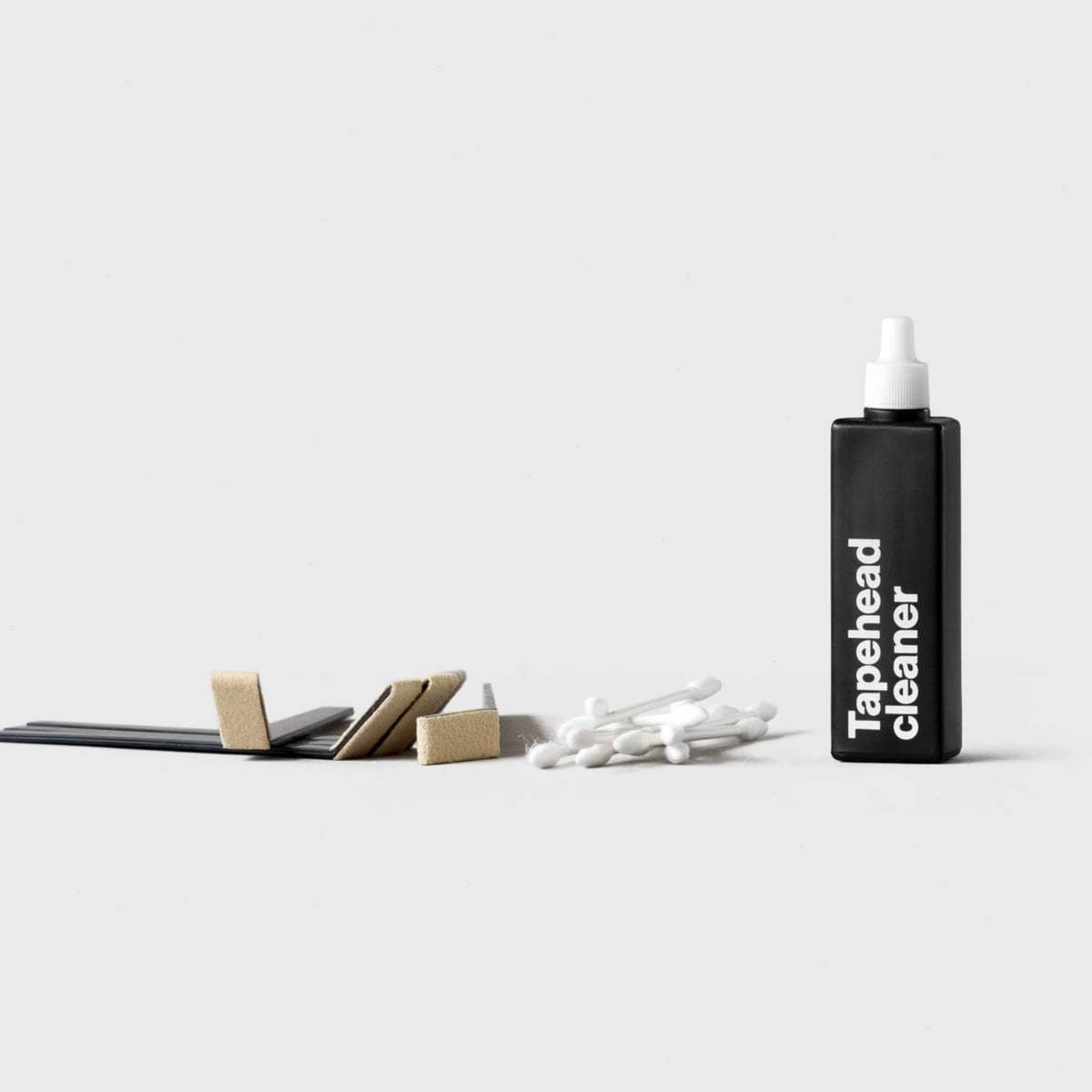 TAPEHEAD CLEANER SET - [Vinyl]