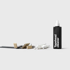 TAPEHEAD CLEANER SET - [Vinyl]