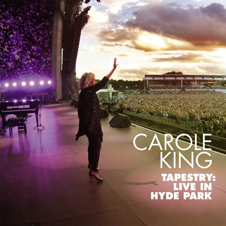 Carole King - Tapestry: Live in Hyde Park - [Vinyl]