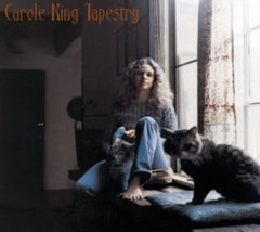 Carole King - Tapestry - (Remastered) - [CD]