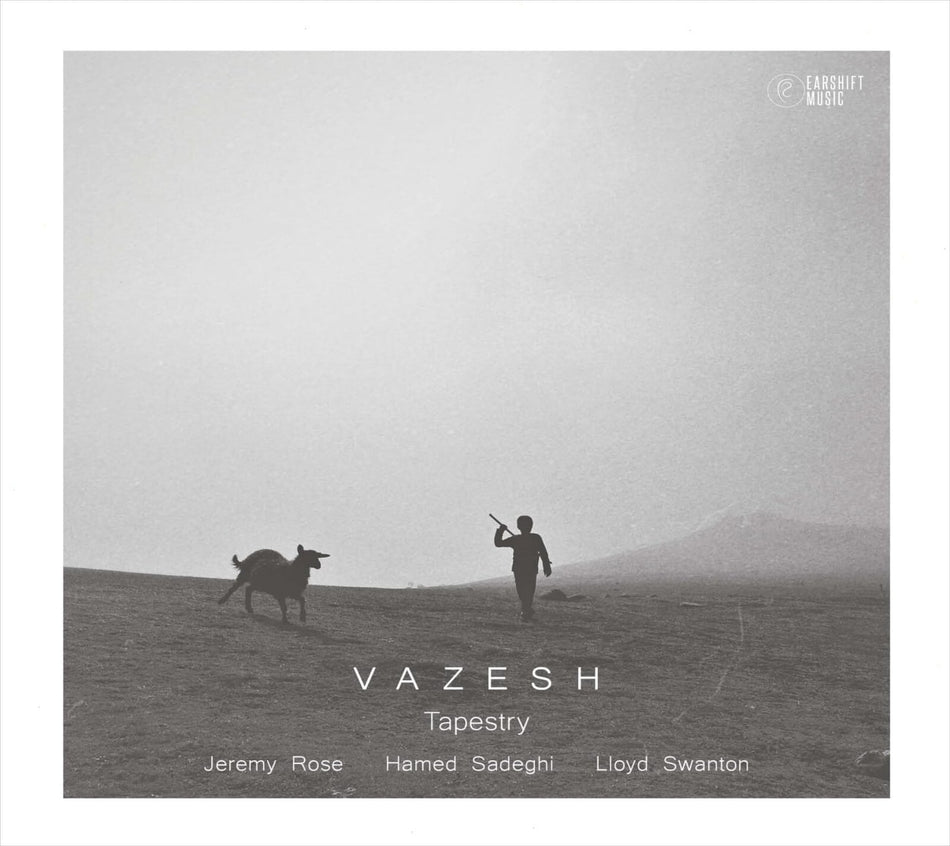 Vazesh - Tapestry - [CD]