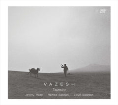 Vazesh - Tapestry - [CD]