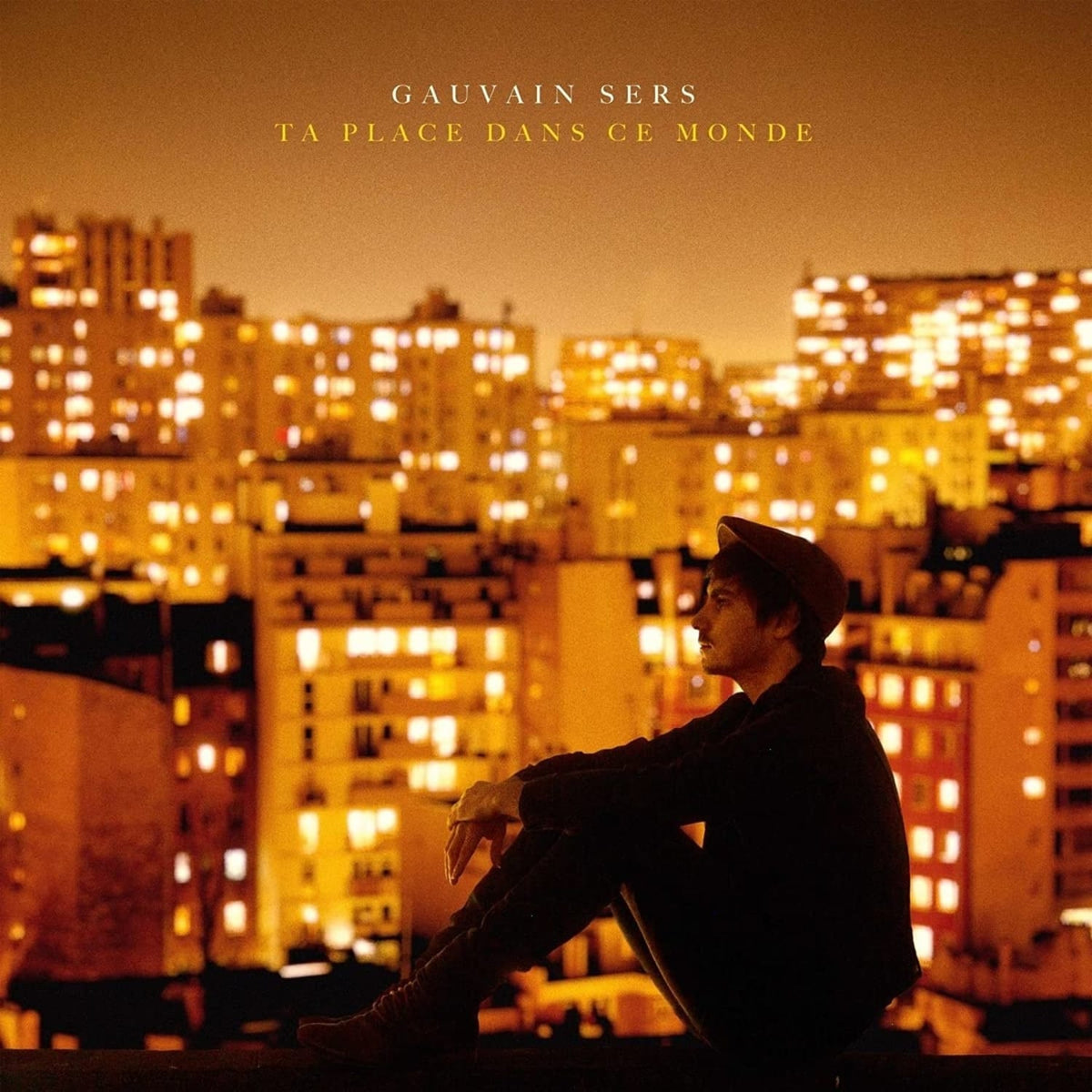 Gauvain Sers - Ta Place Dans Ce Monde - [Vinyl]