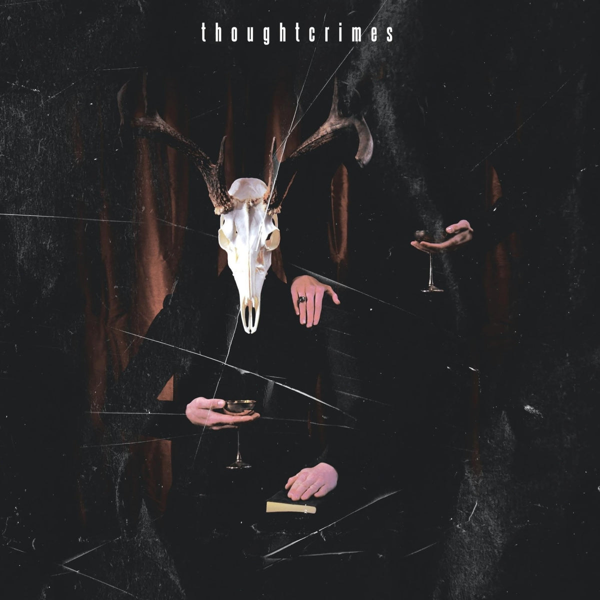 Thoughtcrimes - Tap Night - [Vinyl]