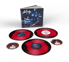 Sodom - Tapping The Vein - (Deluxe Edition, Limited Edition, With CD) - [Vinyl]