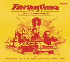 Various / Soundtrack - Tarantino Sounds - [CD]